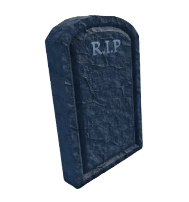 Tombstone artwork