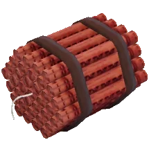 Dynamite Stick x37 artwork