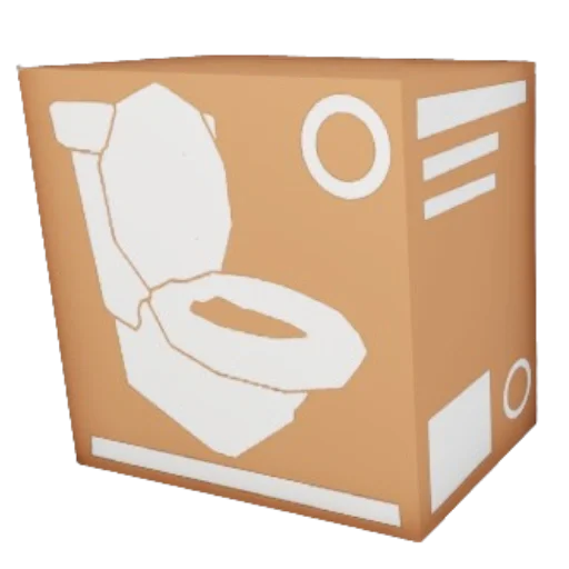 Toilet artwork