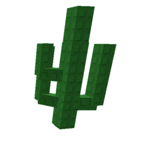 Classic Cactus artwork