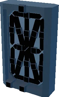 14 Segment Display artwork