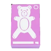 Teddy artwork