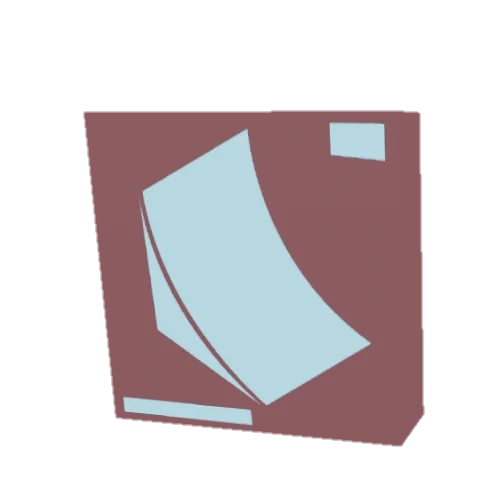 Cylinder Wedge artwork