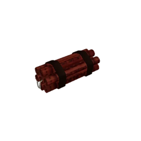 Dynamite Stick x7 artwork