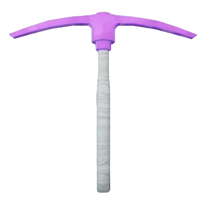 Admin Pickaxe artwork