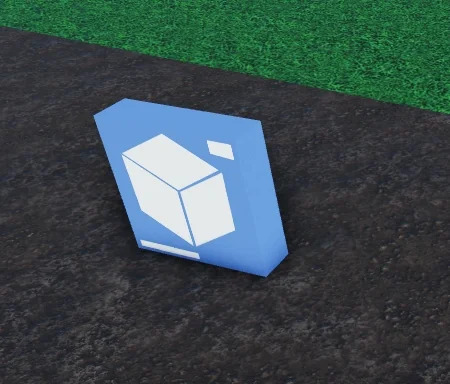 Cube artwork