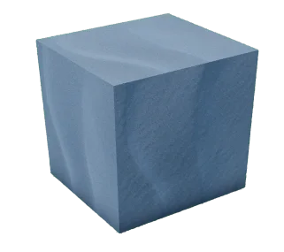 Blue Clay artwork