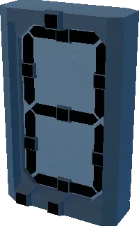 7 Segment Display artwork