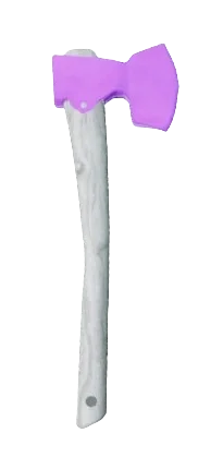 Admin Axe artwork