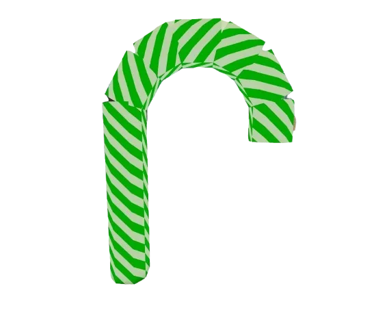 Spearmint Candy Cane artwork