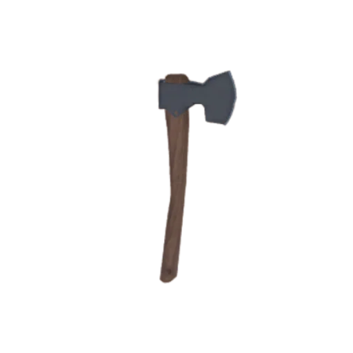 Old Steel Axe artwork