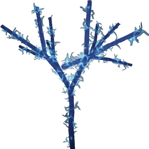Electrified Tree artwork
