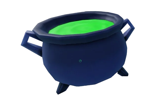 Cauldron artwork