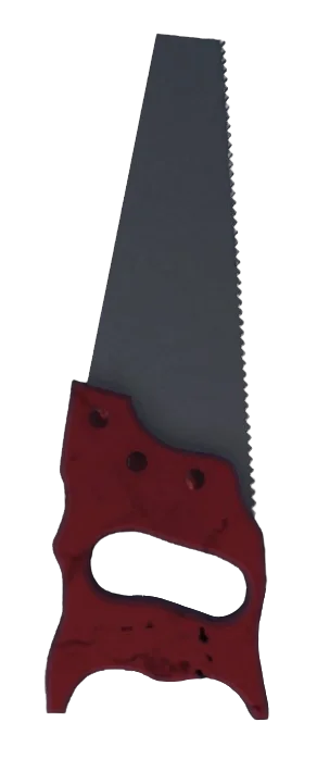 Reinforced Saw artwork