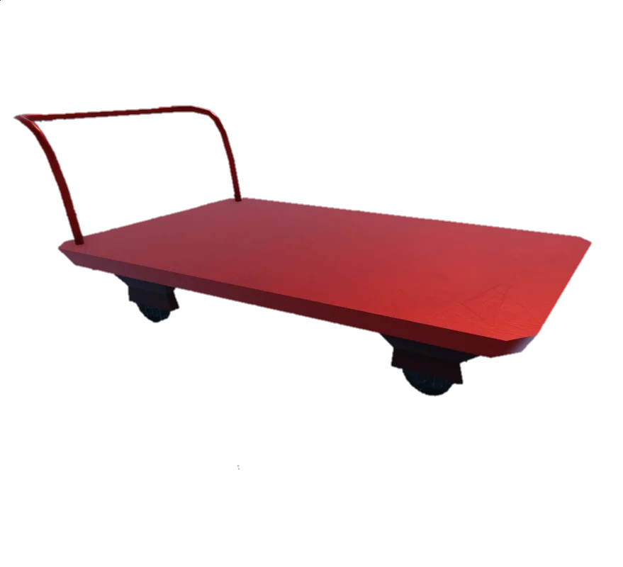 Trolley artwork