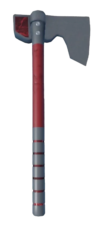 Reinforced Axe artwork