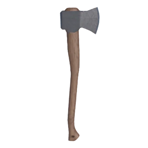 Steel Axe artwork