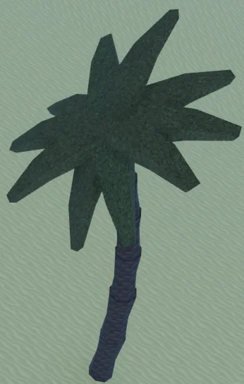 King Palm artwork