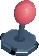 Joystick artwork