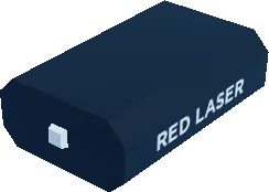 Red Laser artwork