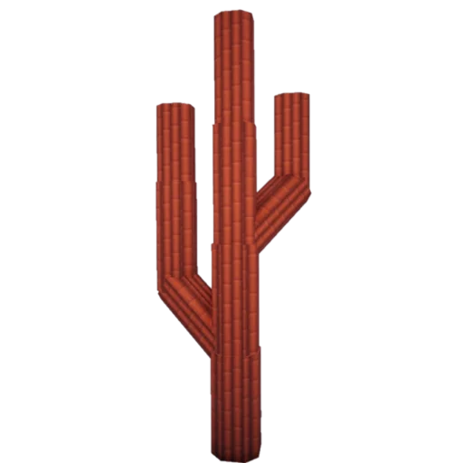 Red Cactus artwork