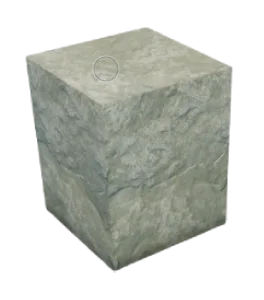 Limestone artwork