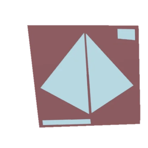 Pyramid artwork