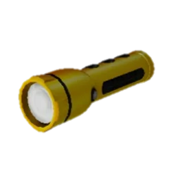 Flashlight artwork