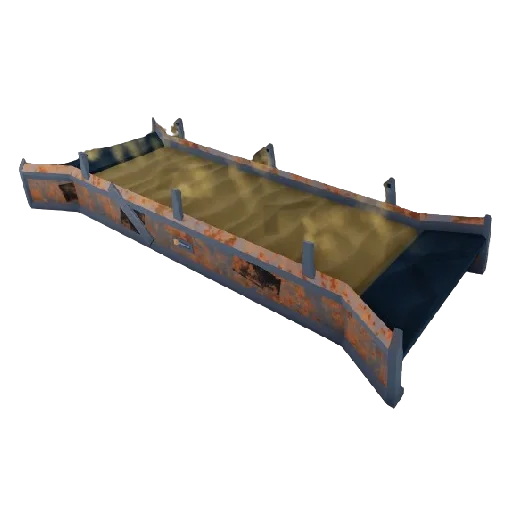 Rusty Sander artwork