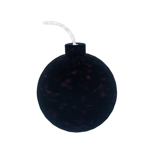 Large Bomb artwork
