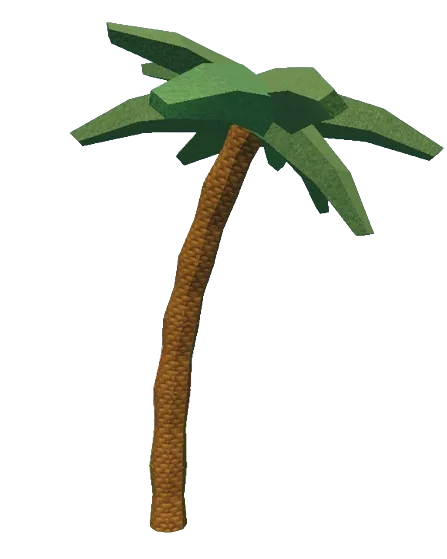 Queen Palm artwork