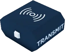 Wireless Transmitter artwork