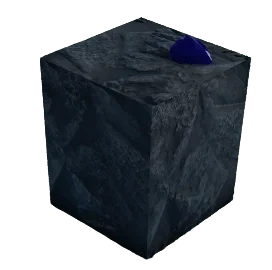 Obsidian artwork