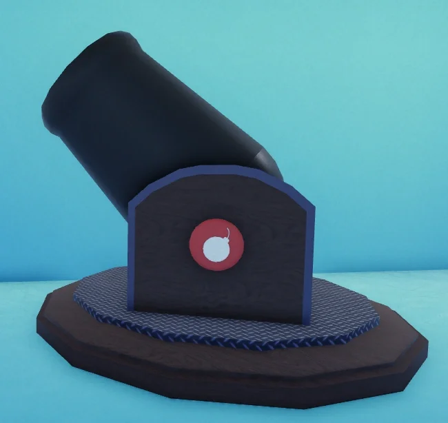 Player Cannon artwork